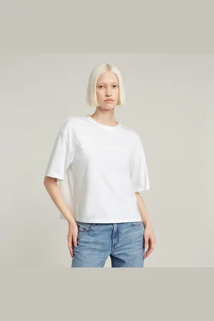 G-Star Horizontal Seam Loose Top