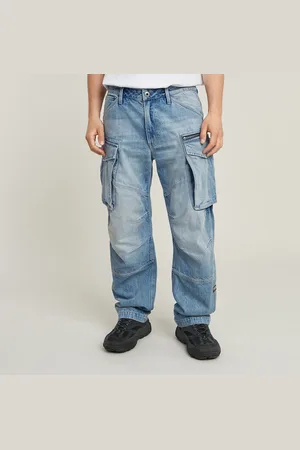 G-Star Rovic 3D Loose Denim Jeans