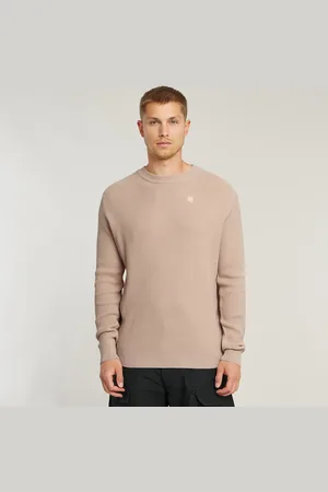 G-Star Serrated Knitted Sweater