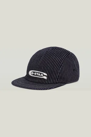G-Star Flat Brim 5 Panel Cap