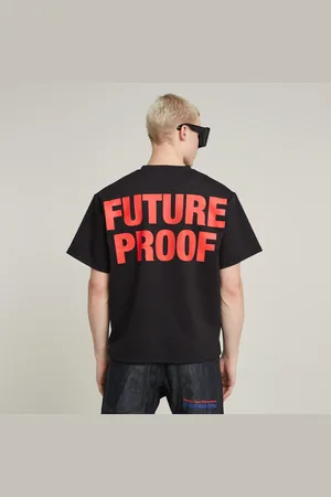 G-Star WVB Unisex Boxy Tee