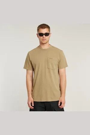 G-Star Washed Pocket T-Shirt