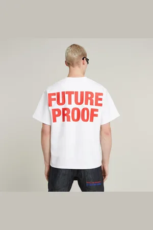 G-Star WVB Unisex Boxy Tee