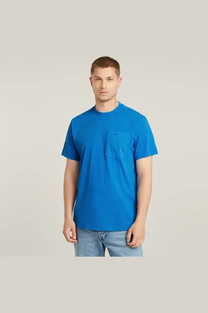 G-Star Washed Pocket T-Shirt