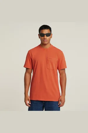 G-Star Washed Pocket T-Shirt