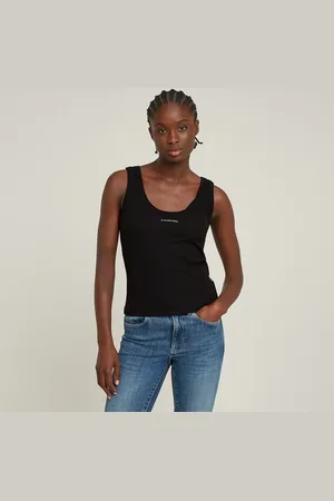 G-Star Slim Rib Tank Top