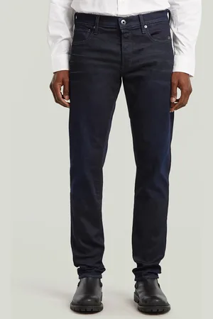 G-Star 3301 Regular Tapered Jeans II