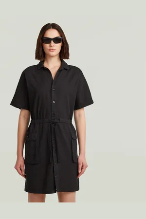 G-Star Soft Utility Dress