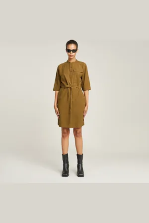 G-Star Fluid Dress