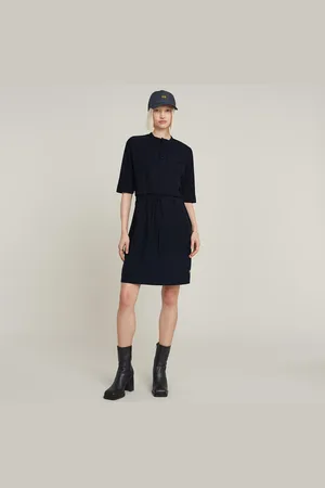 G-Star Fluid Dress