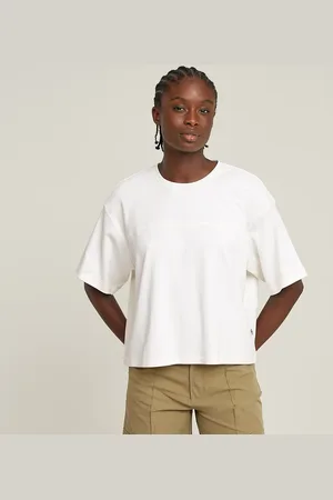 G-Star G-Script Loose Top