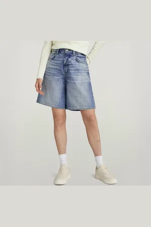 G-Star Barrel Loose Shorts