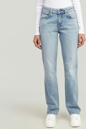 G-Star G-Low Straight Jeans