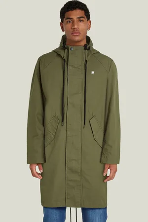 G-Star Driver Parka