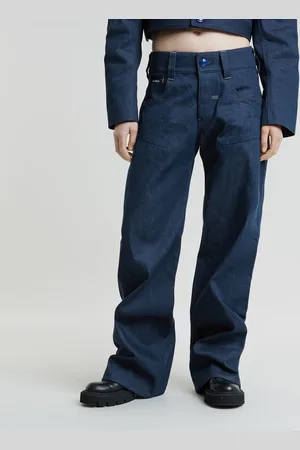 G-Star Origins Bowey 3D Selvedge Jeans