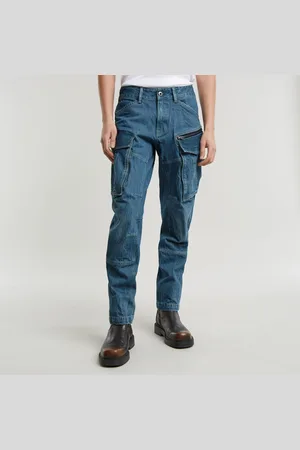 G-Star Rovic Zip 3D Regular Tapered Denim