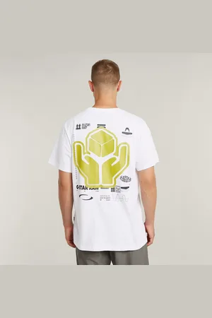 G-Star Back Graphic Loose T-Shirt