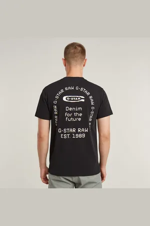 G-Star Back Graphic Arch T-Shirt