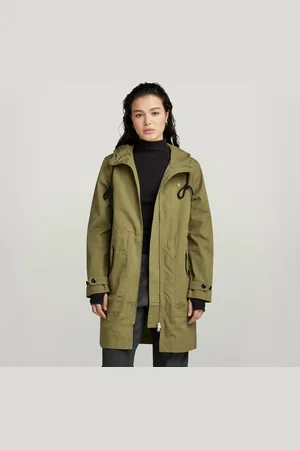 G-Star Duty Straight Parka