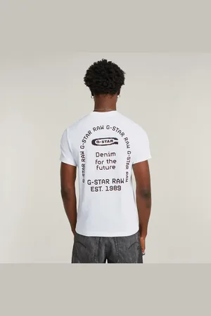 G-Star Back Graphic Arch T-Shirt