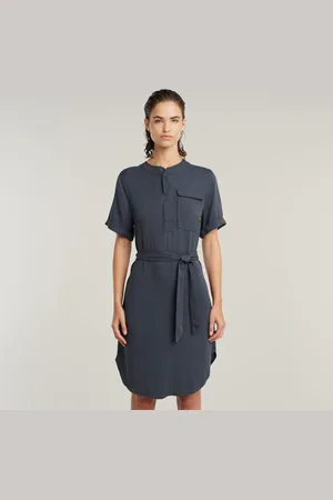G-Star Belted Dress