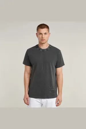 G-Star Shipping Graphic Overdyed T-Shirt