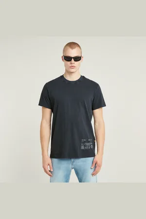 G-Star Shipping Graphic Overdyed T-Shirt