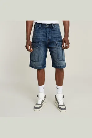 G-Star Bend 3D Cargo Shorts