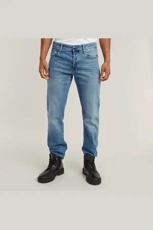 G-Star 3301 Straight Jeans