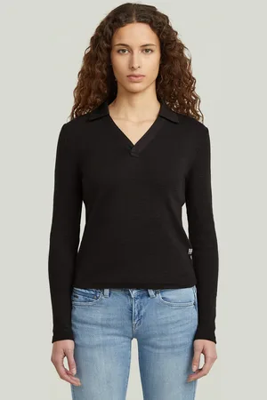 G-Star Polo Top Slim