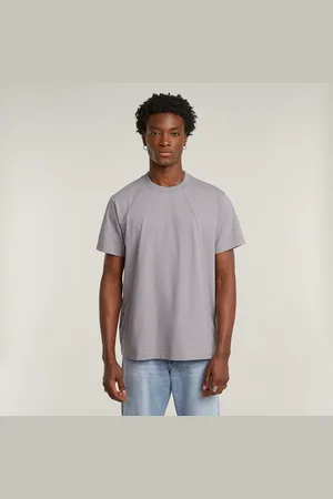 G-Star Seam Detail Loose T-Shirt