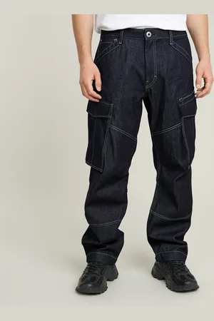 G-Star Rovic 3D Loose Denim Jeans
