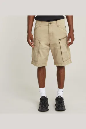G-Star Rovic Zip Relaxed Shorts