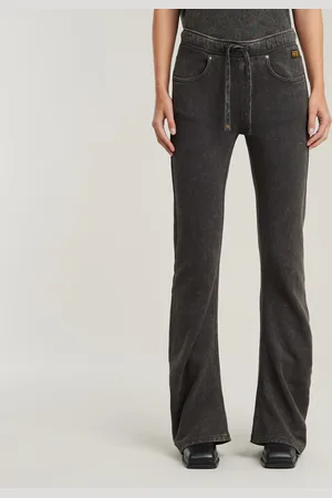 G-Star Extra Long Flared Sweat Pants