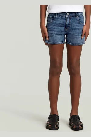 G-Star Girls 3301 Skinny Shorts