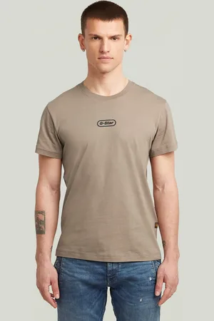 G-Star Center Chest Logo T-Shirt