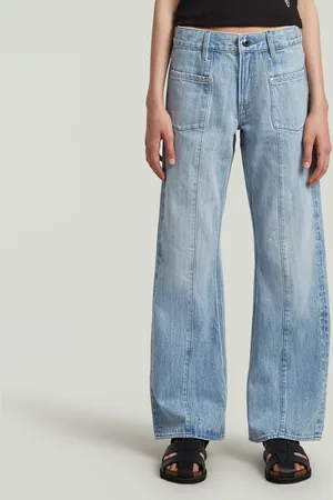 G-Star Girls Judee Loose Utility Jeans