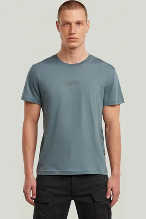 G-Star Center Chest Logo T-Shirt