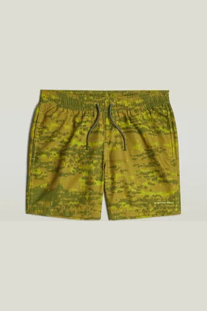 G-Star Dirik Graphic Swim Shorts