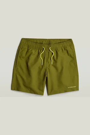 G-Star Dirik Solid Swim Shorts