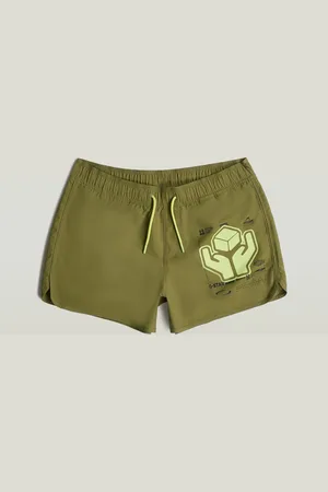 G-Star Carnic Graphic Swim Shorts