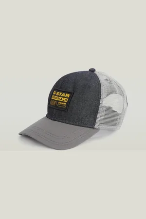 G-Star Denim Embro Baseball Trucker Cap