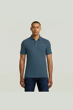 G-Star Oluv Slim Polo