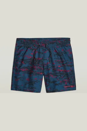 G-Star Dirik Graphic Swim Shorts