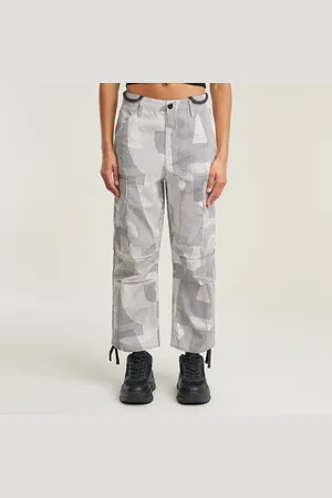 G-Star Cropped Cargo Pants