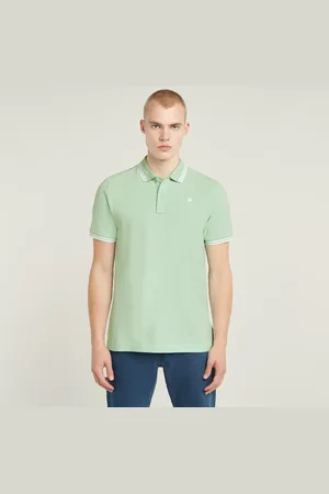 G-Star Dunda Slim Stripe Polo