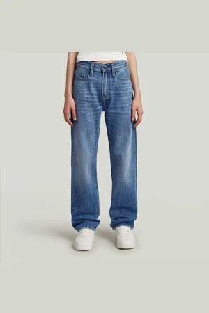 G-Star Unisex Dakota Regular Straight Jeans