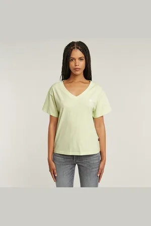 G-Star Open V-neck Relaxed T-Shirt