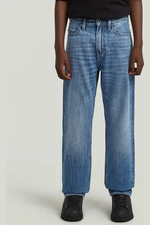 G-Star Unisex Dakota Regular Straight Jeans