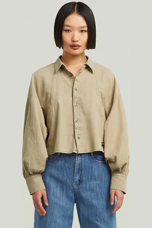 G-Star Macro Balloon Shirt
